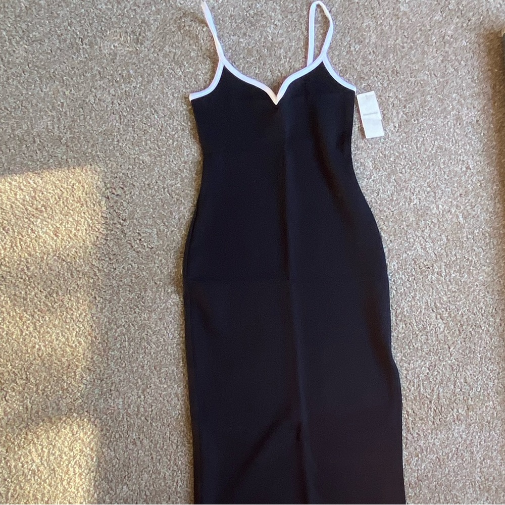 Abercrombie & Fitch Midi Dress